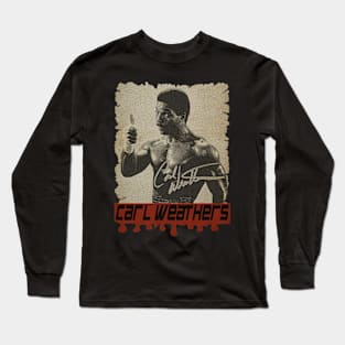 Carl-Weathers Vintage Long Sleeve T-Shirt